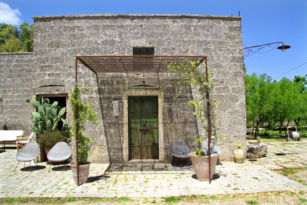 أُجينتو Masseria Cristo المظهر الخارجي الصورة
