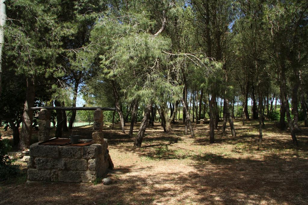 أُجينتو Masseria Cristo المظهر الخارجي الصورة
