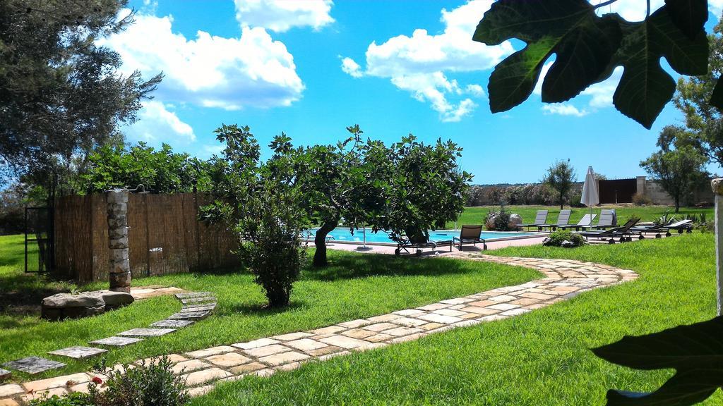 أُجينتو Masseria Cristo المظهر الخارجي الصورة