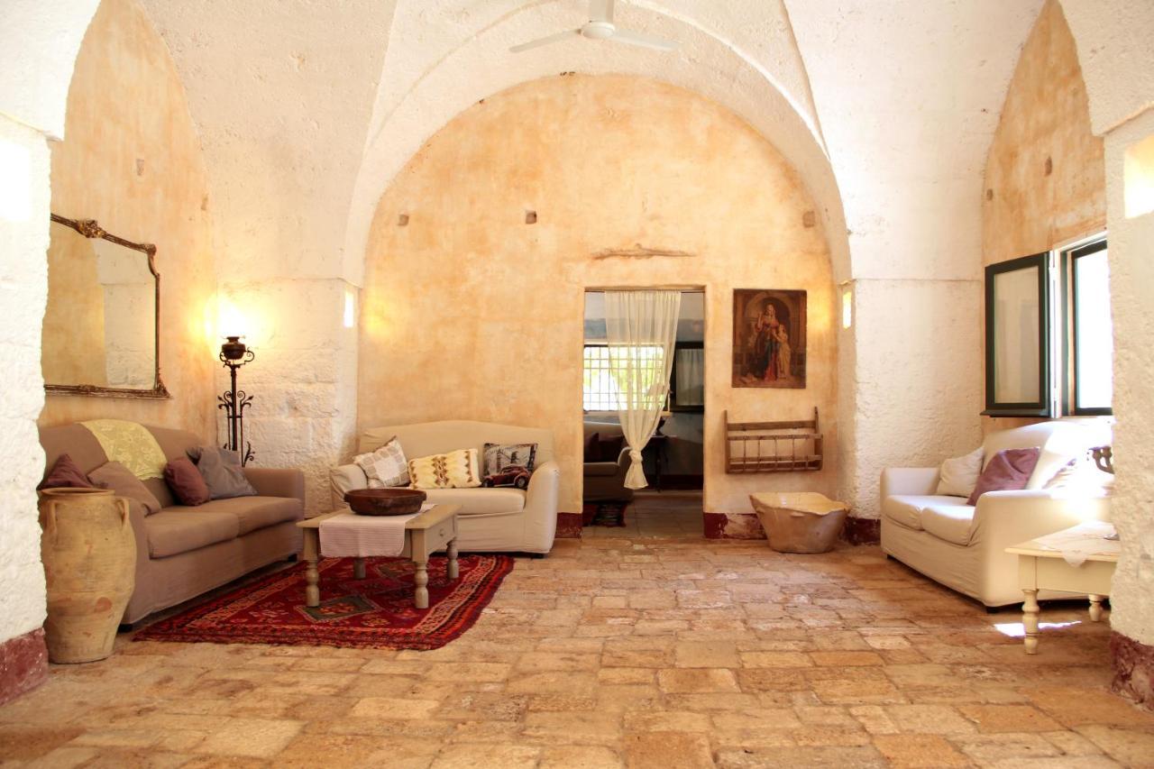 أُجينتو Masseria Cristo المظهر الخارجي الصورة