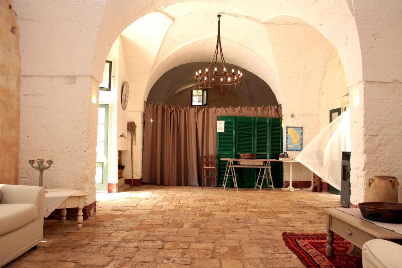 أُجينتو Masseria Cristo المظهر الخارجي الصورة