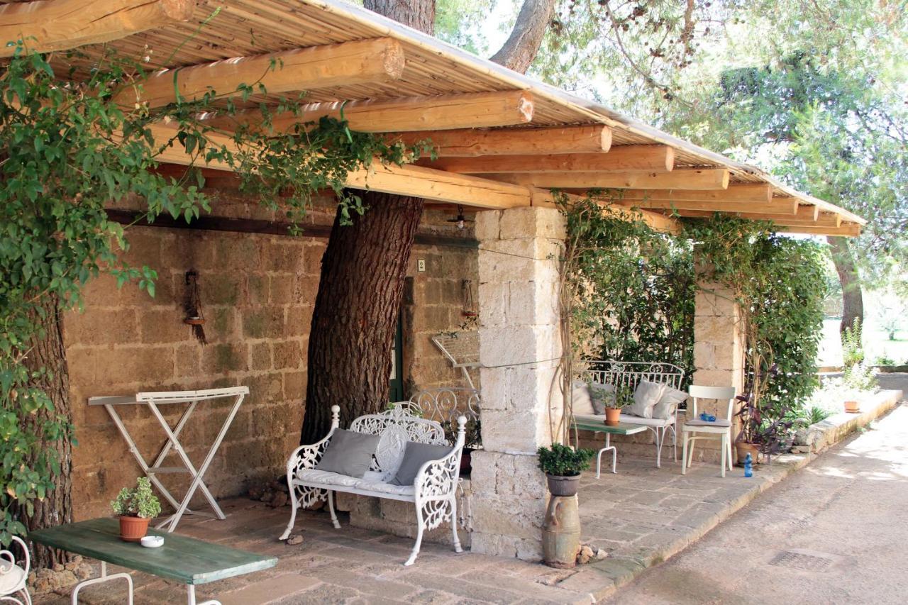 أُجينتو Masseria Cristo المظهر الخارجي الصورة