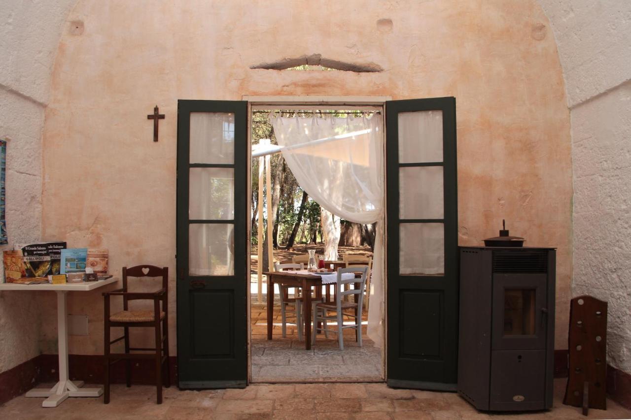 أُجينتو Masseria Cristo المظهر الخارجي الصورة