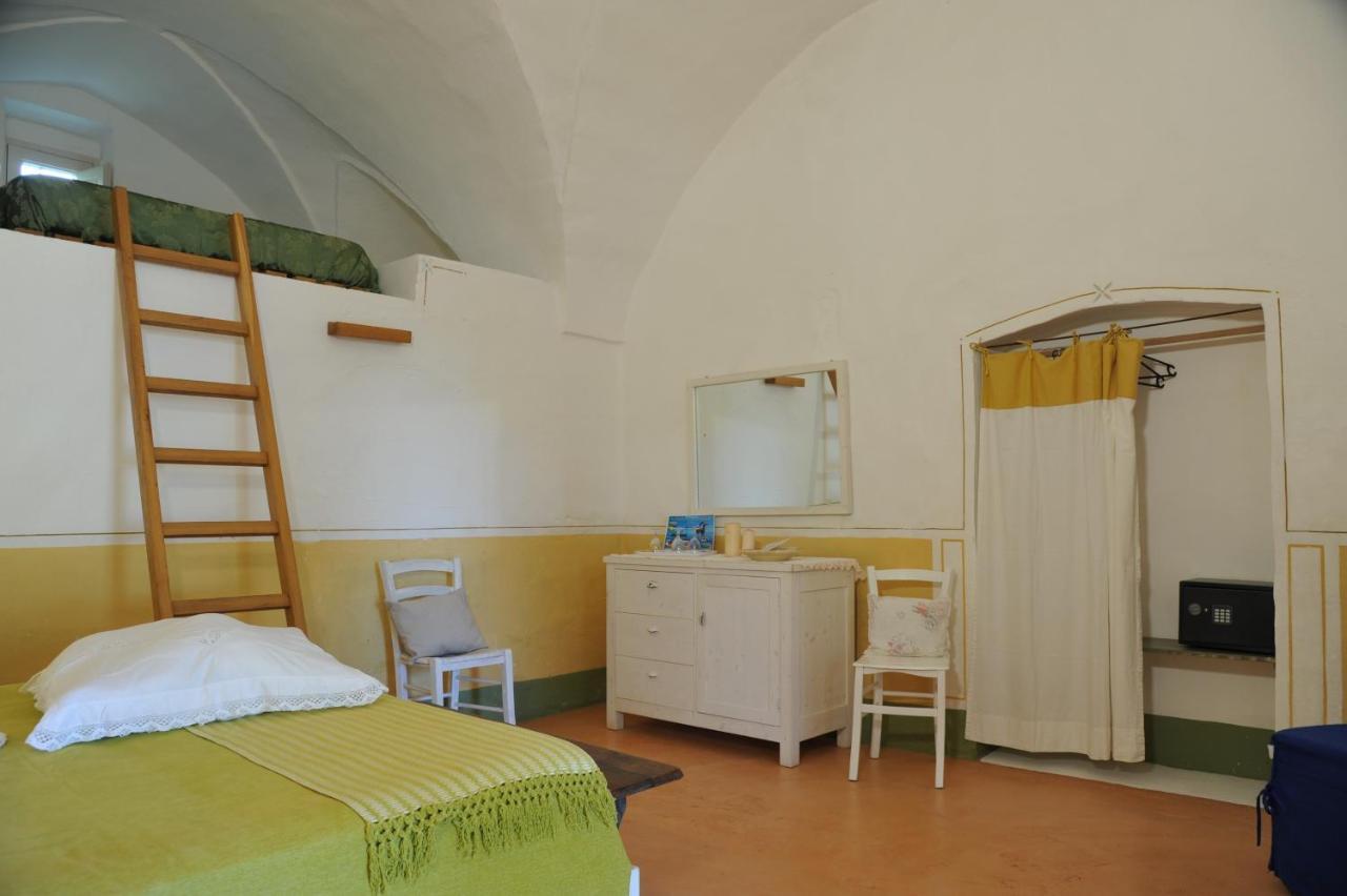 أُجينتو Masseria Cristo المظهر الخارجي الصورة