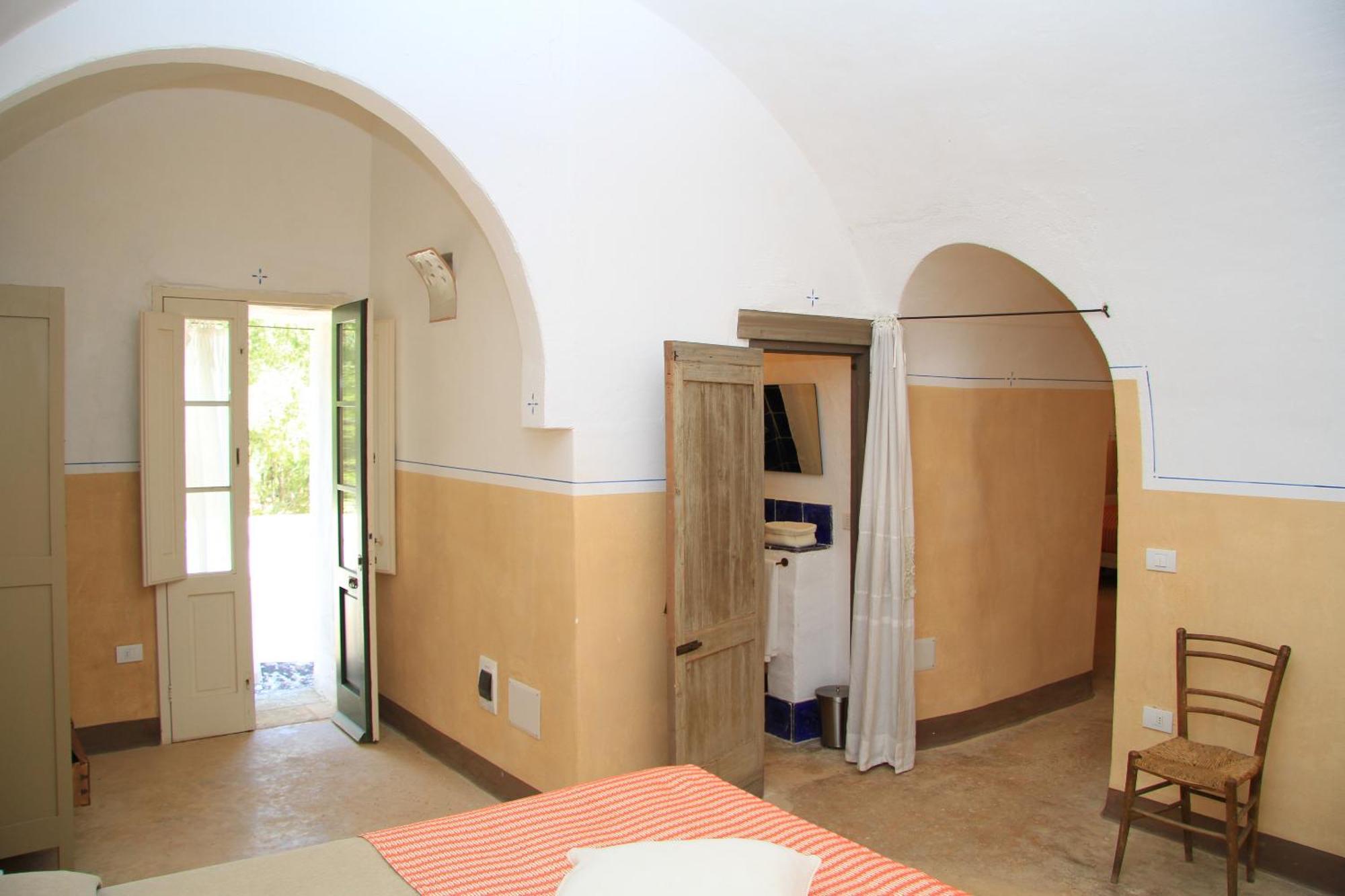 أُجينتو Masseria Cristo الغرفة الصورة