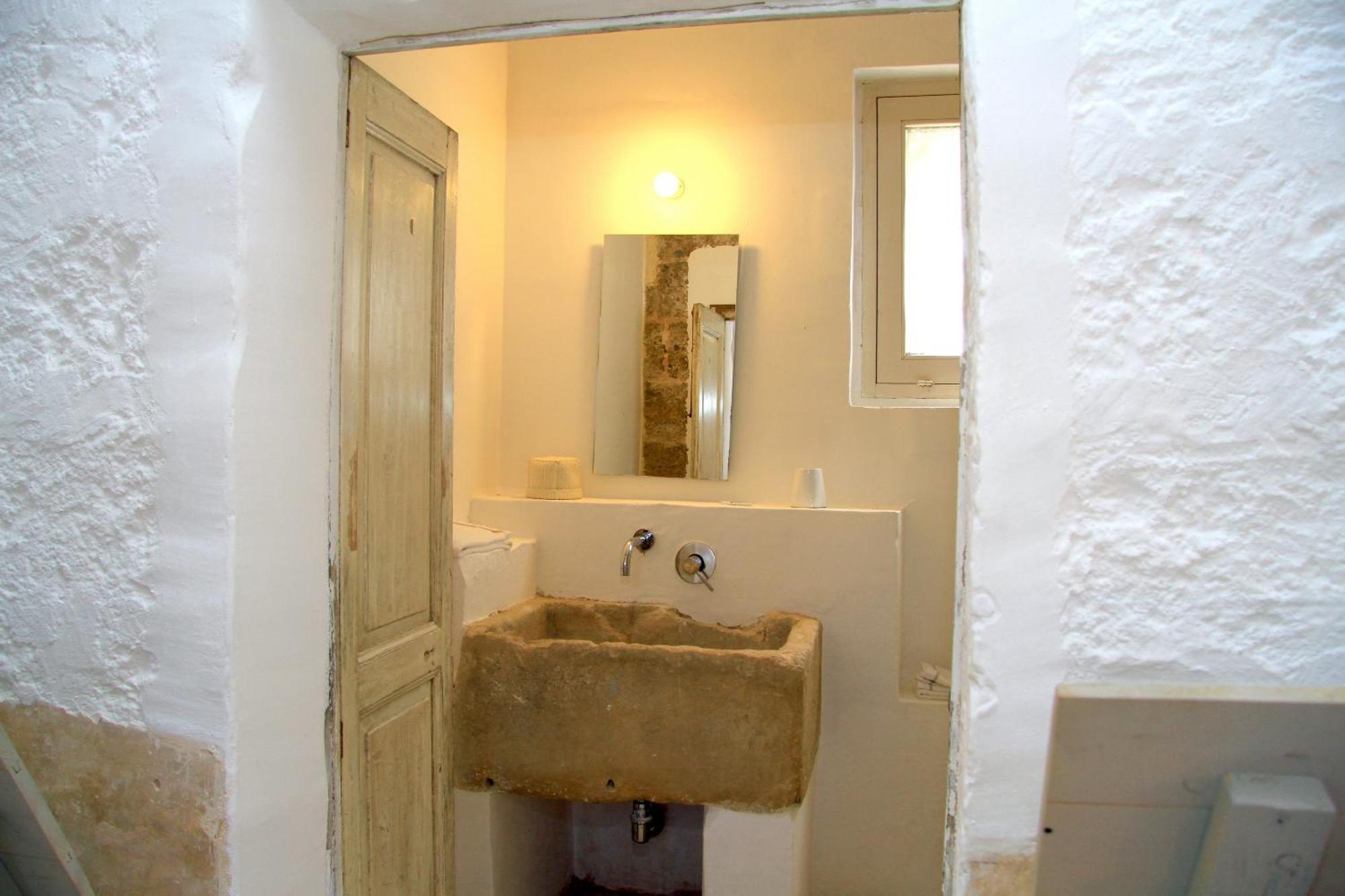 أُجينتو Masseria Cristo الغرفة الصورة