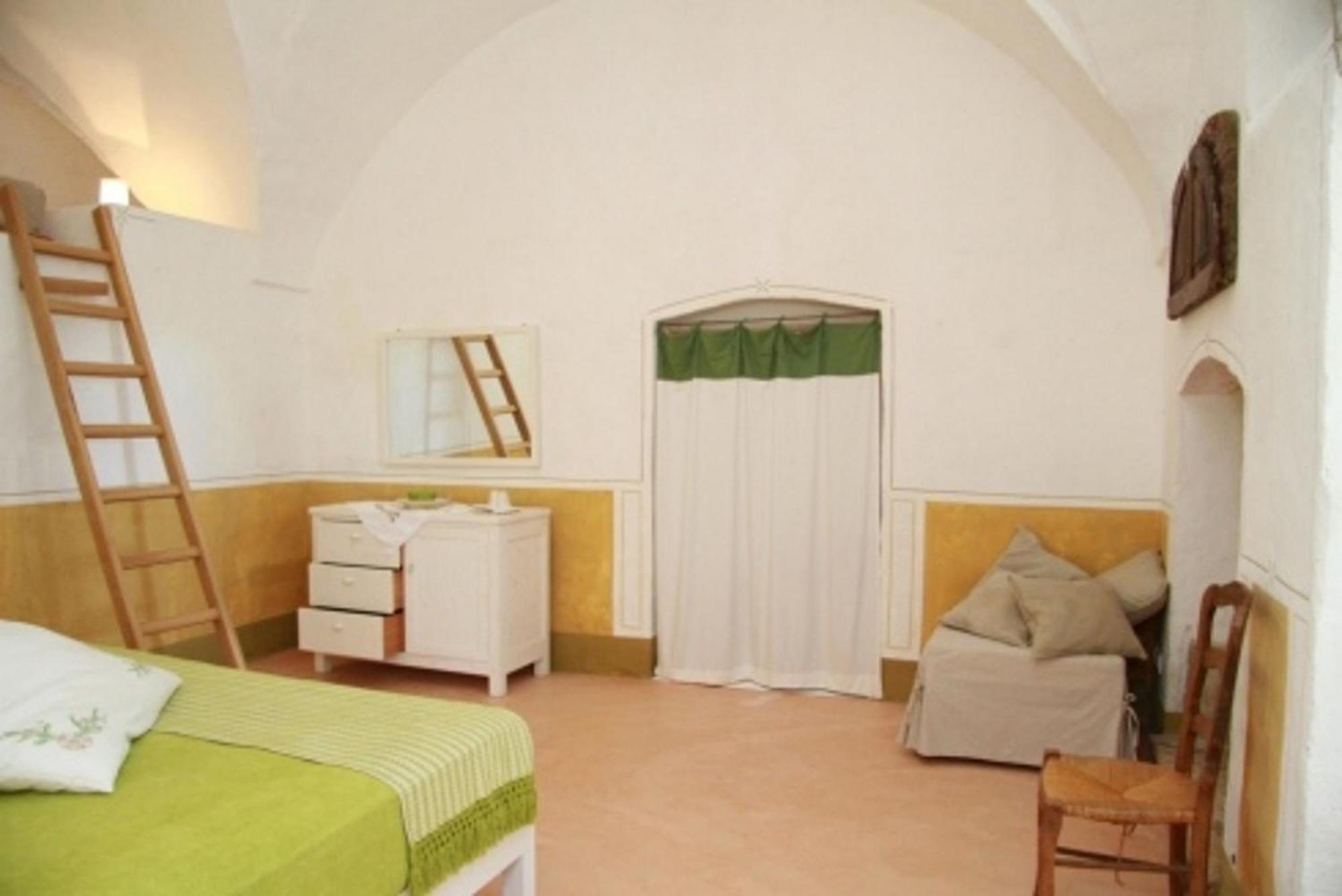 أُجينتو Masseria Cristo الغرفة الصورة