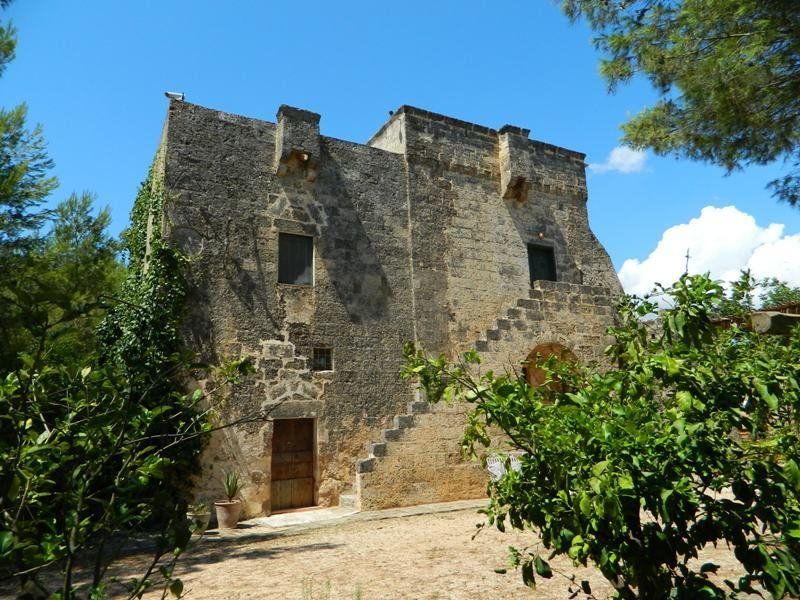 أُجينتو Masseria Cristo المظهر الخارجي الصورة