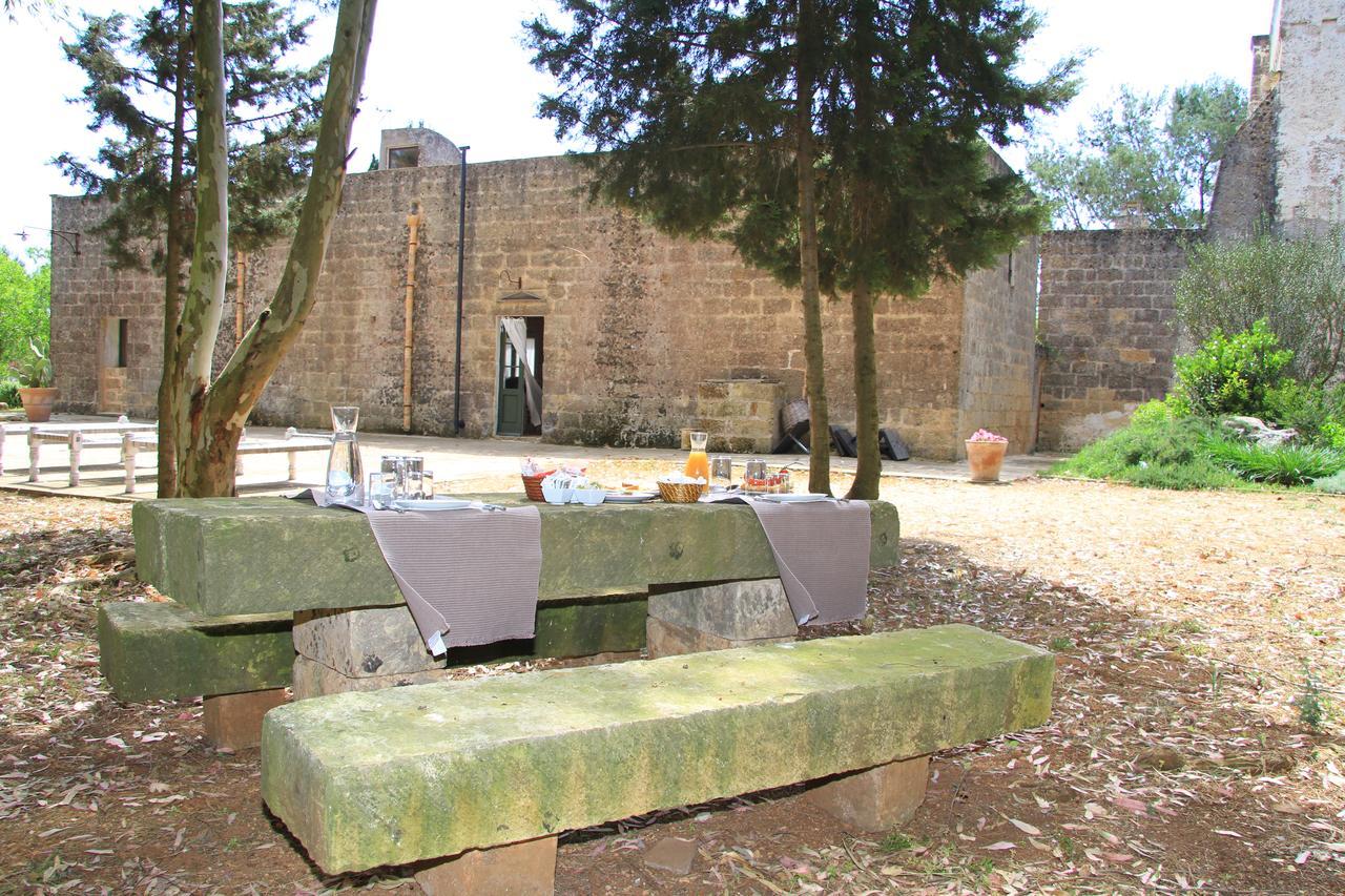 أُجينتو Masseria Cristo المظهر الخارجي الصورة