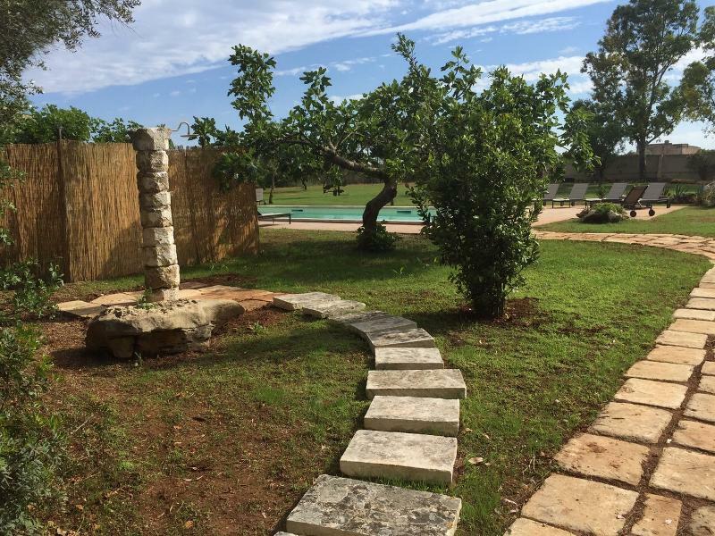 أُجينتو Masseria Cristo المظهر الخارجي الصورة